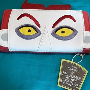 Nightmare Before Christmas wallet